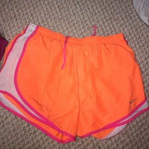 women’s nike running shorts